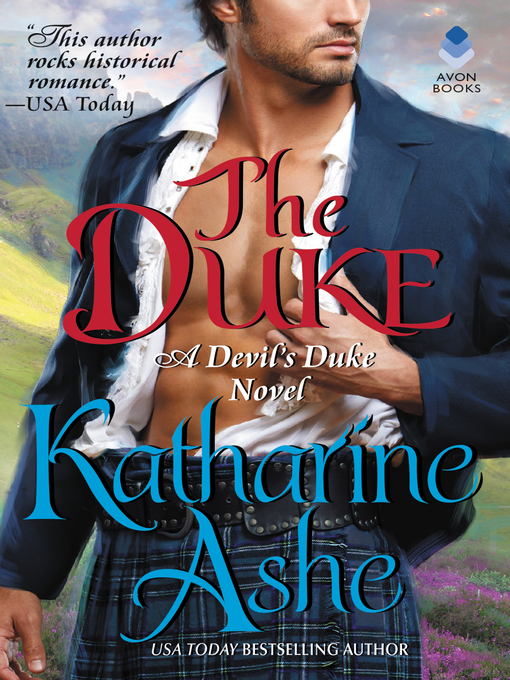 Title details for The Duke by Katharine Ashe - Wait list